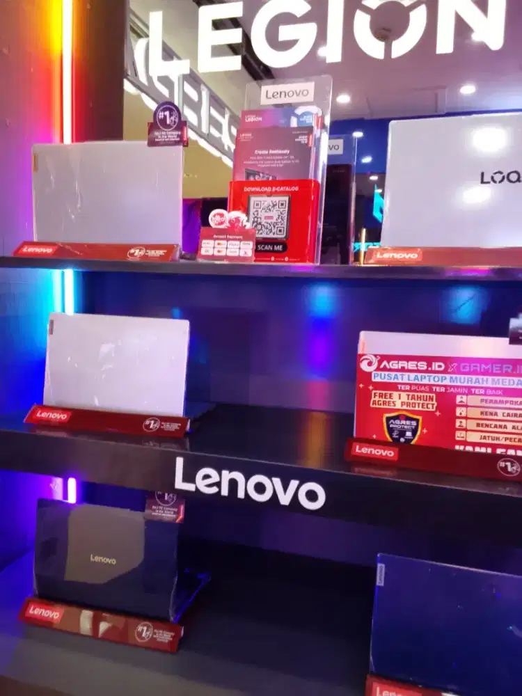cicilan ringan laptop Lenovo