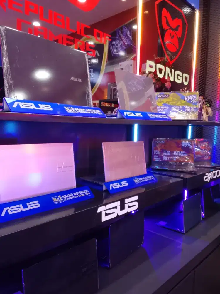 cicilan ringan laptop Asus