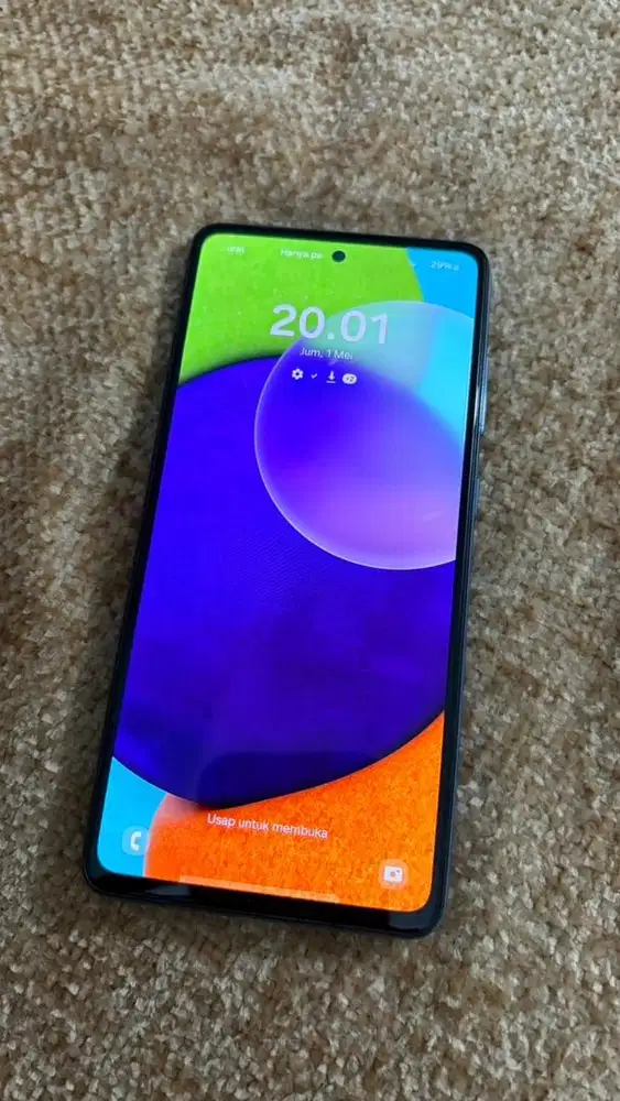 Jual Samsung A52 8/128 GB