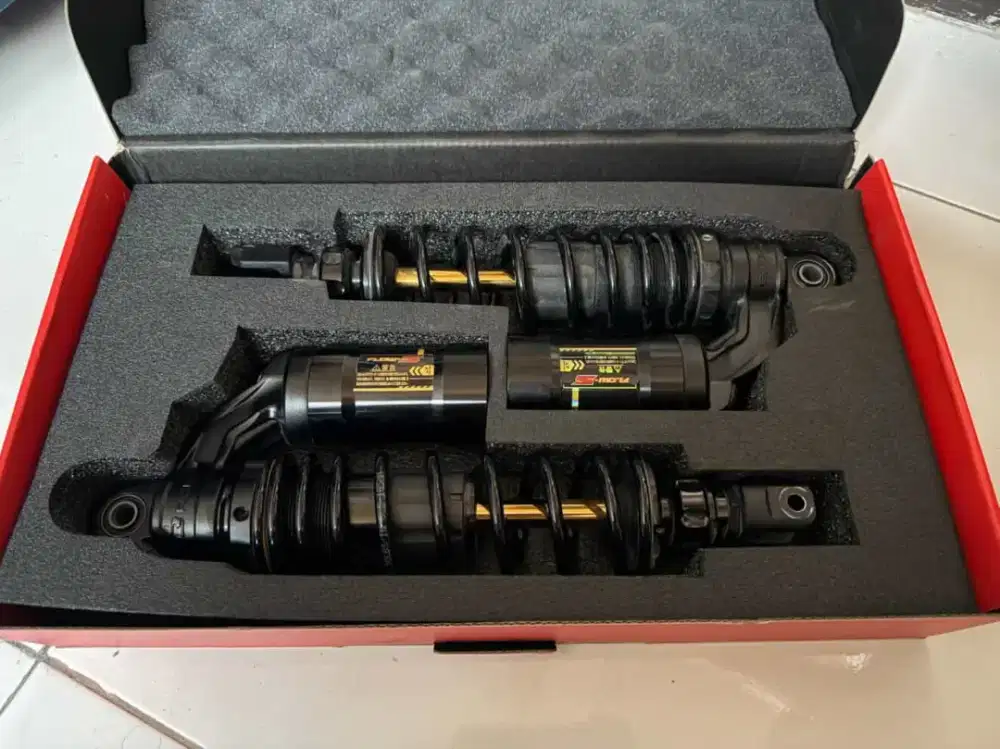 JUAL SHOCKBREAKER RCB (FLOW S)