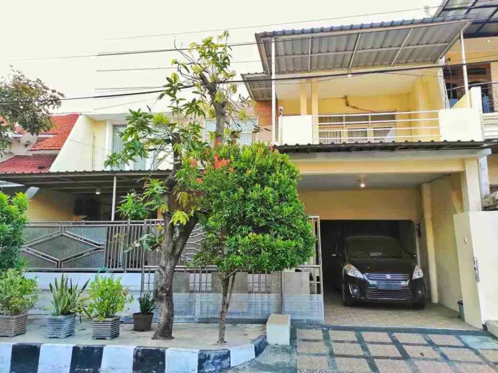 Dijual Rumah Rungkut Asri
