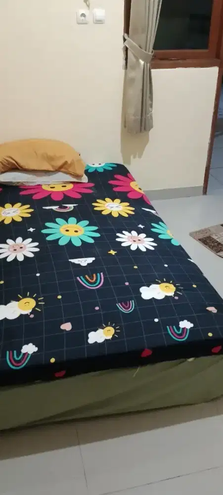 Kost Karyawan/mahasiswa (pria)
