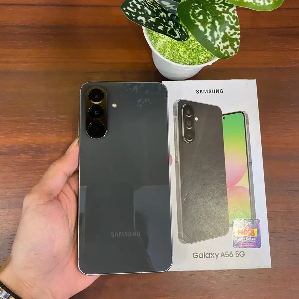 Samsung Galaxy A56 5G 12/256GB Graphite