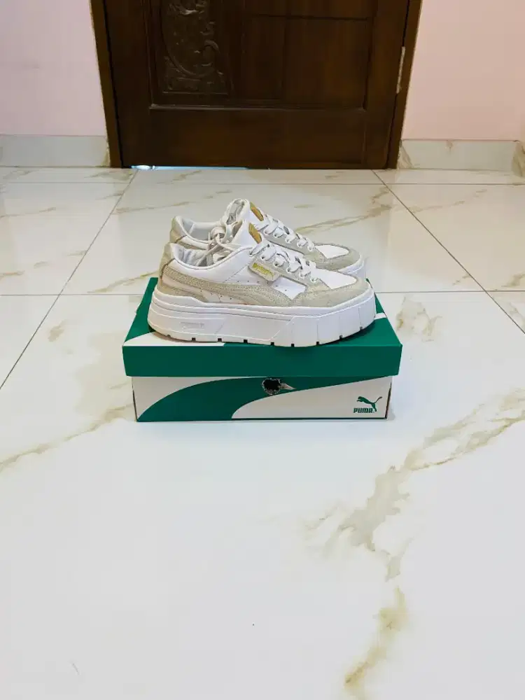 Women Shoes Puma Mayze Original