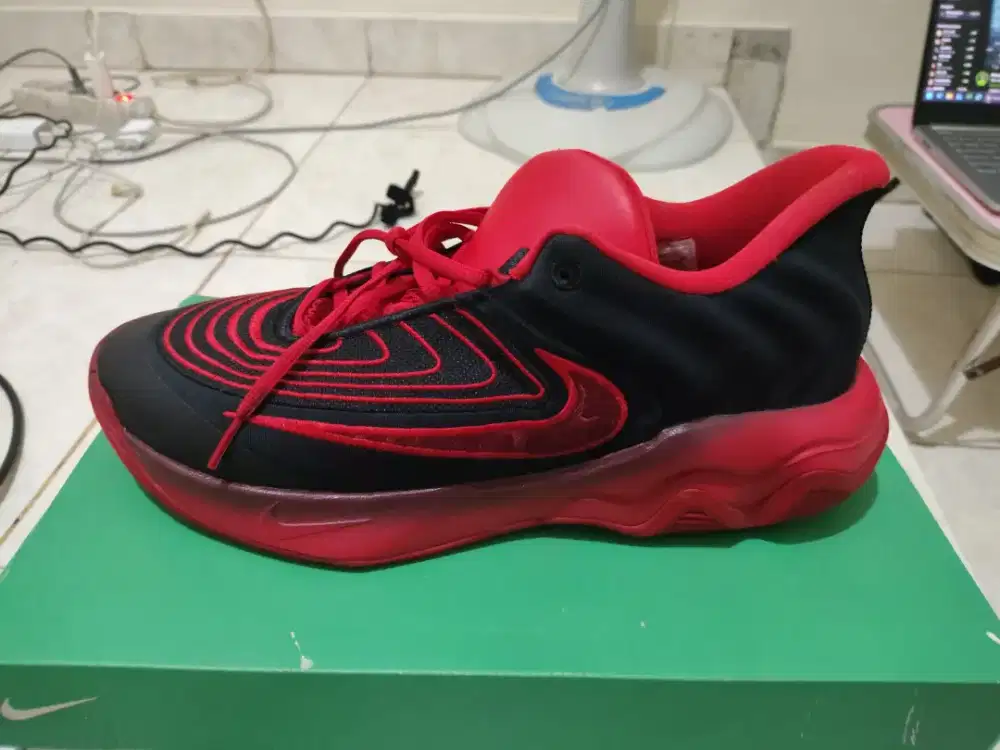 Sepatu Basket Nike Giannis immortality 4 EP