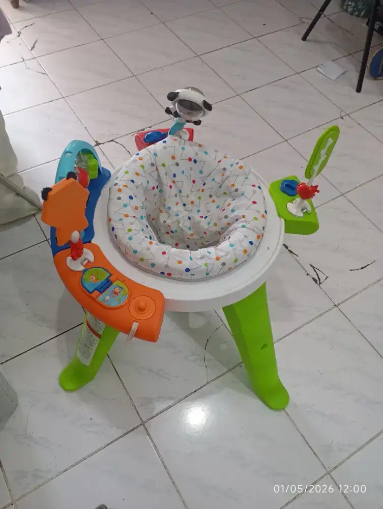 Mainan bayi fisher price elc
