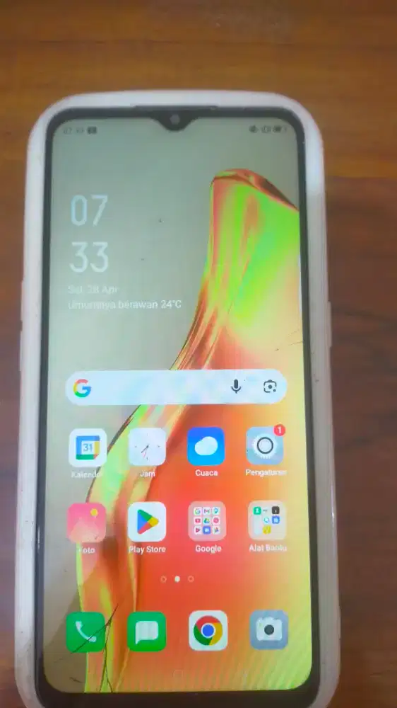 Oppo A31 6/128 normal
