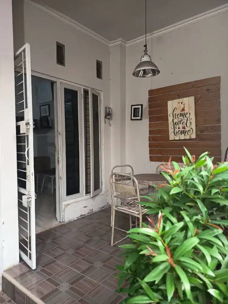 Rumah minimalis area Maguwoharjo