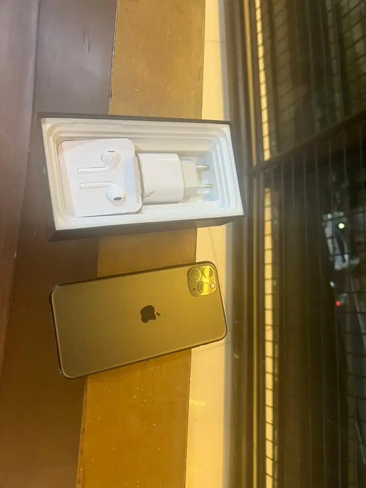 iphone 11 pro max 512gb warna asli