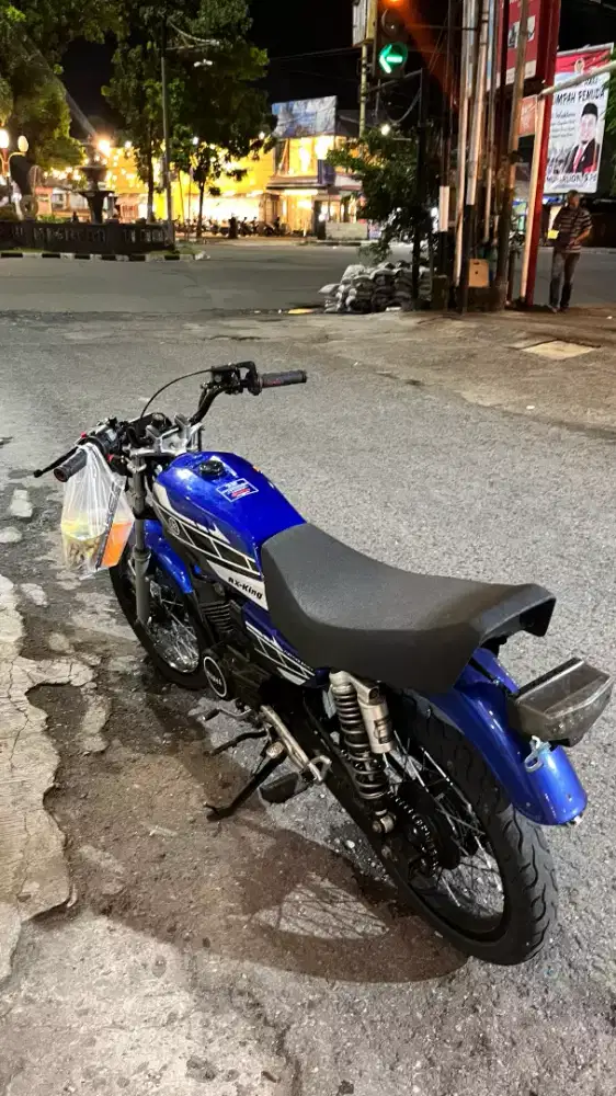 Dijual rx king thn 98 plat bk