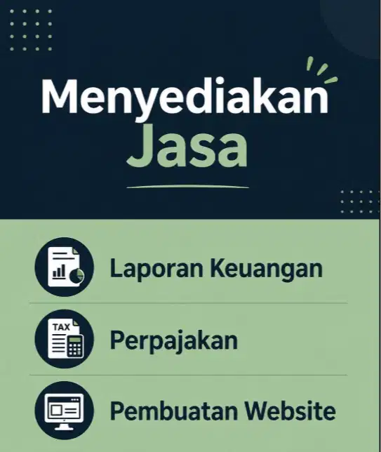 Freelancer Pajak & Laporan Keuangan