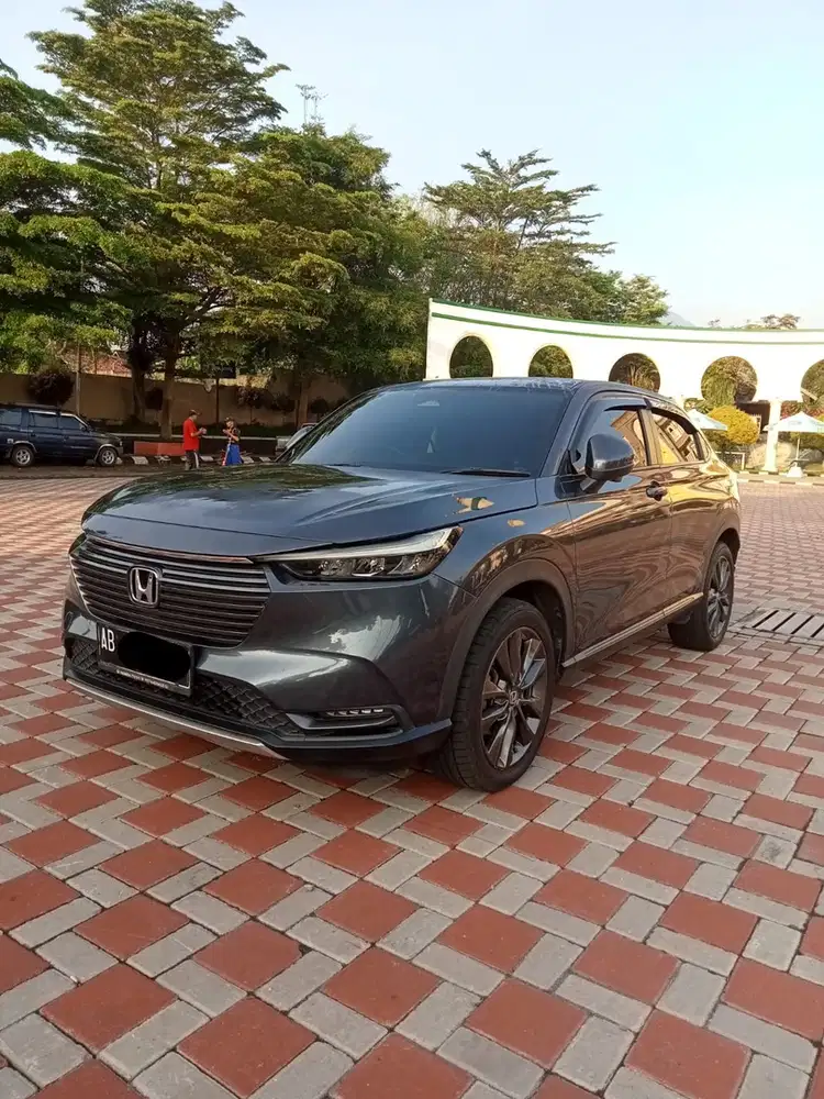 Honda HR-V 2022 Bensin