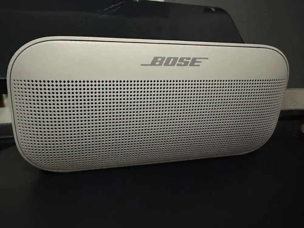Bose flex soundlink 2