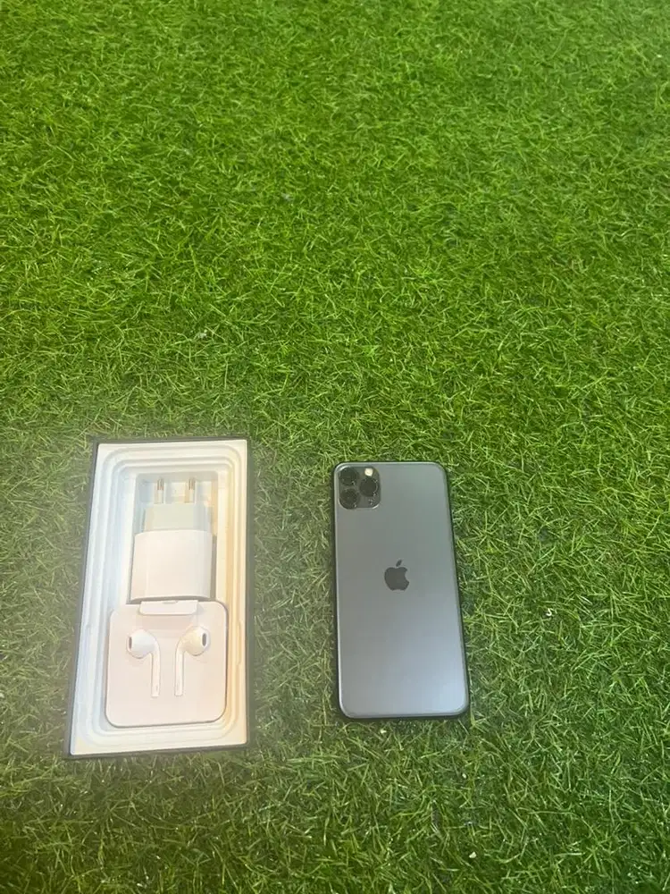 iphone 11 pro max 512gb pasti mau baru