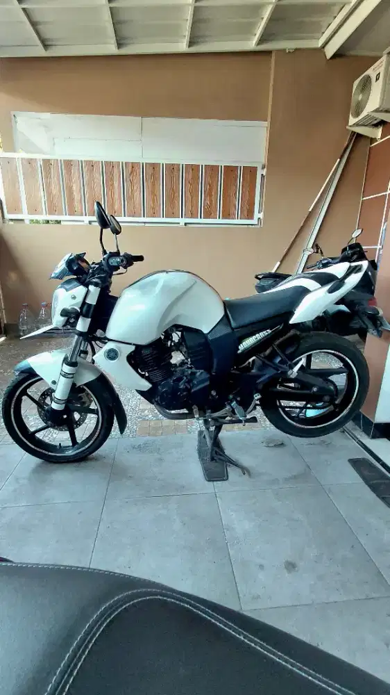 Di jual cepat Yamaha Byson karbu 2013