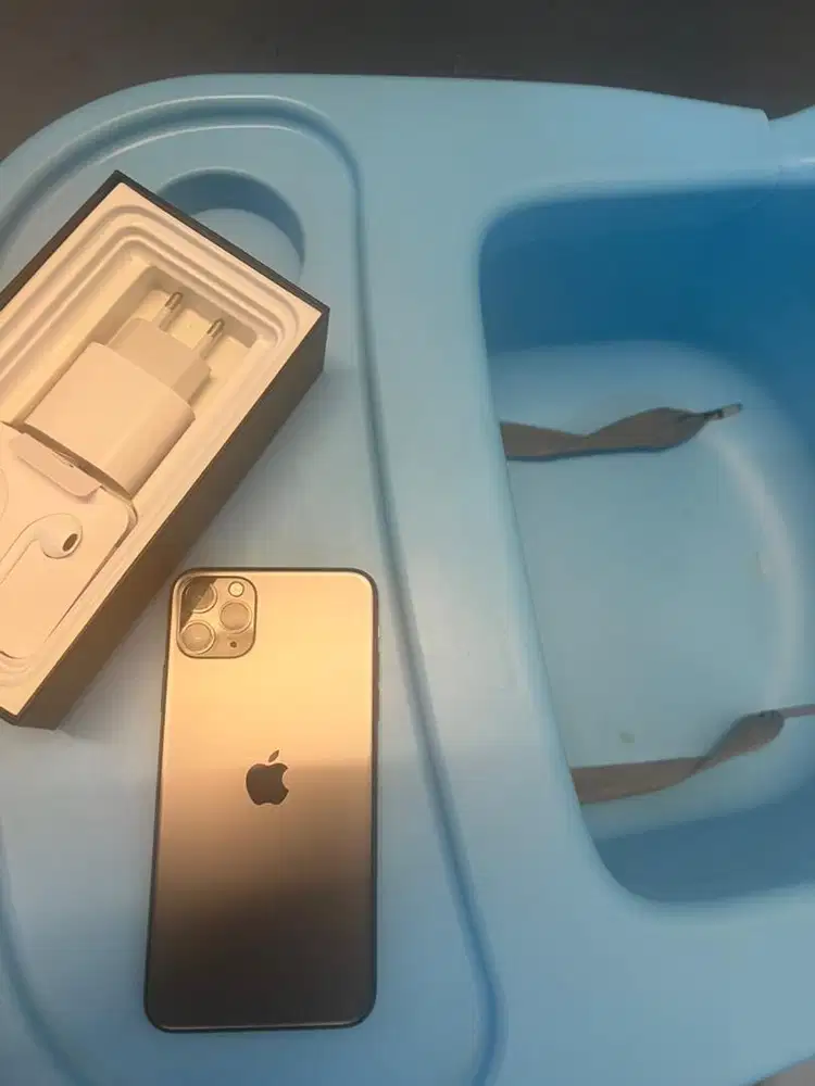 iphone 11 pro max 512gb idaman juga