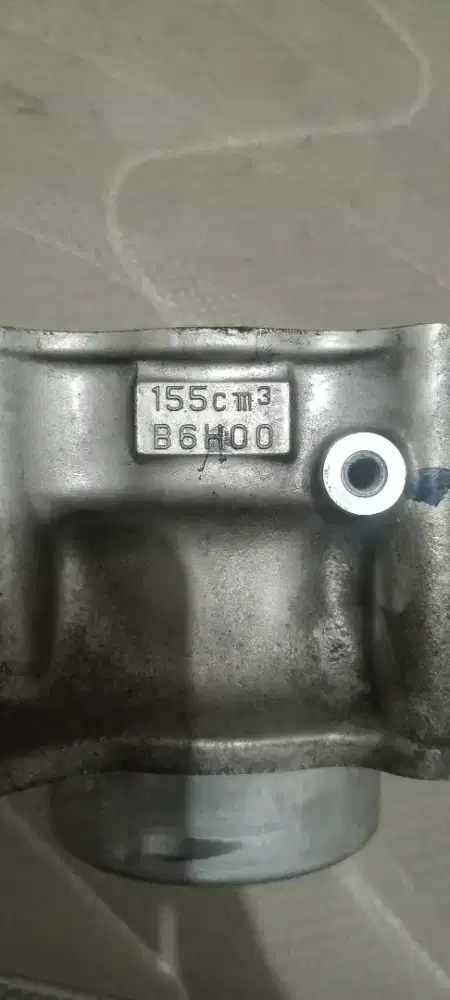 Blok silinder aerox old 155 original