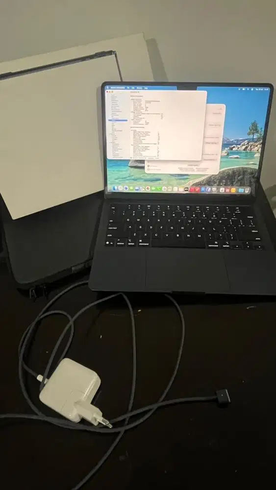 Macbook air M4 16/256 (GARANSI ON)