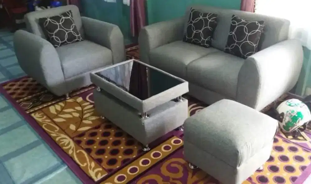 sofa baru model retro 21+box