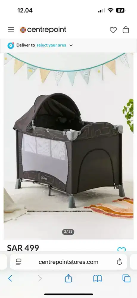 BABY BOX JUNIORS