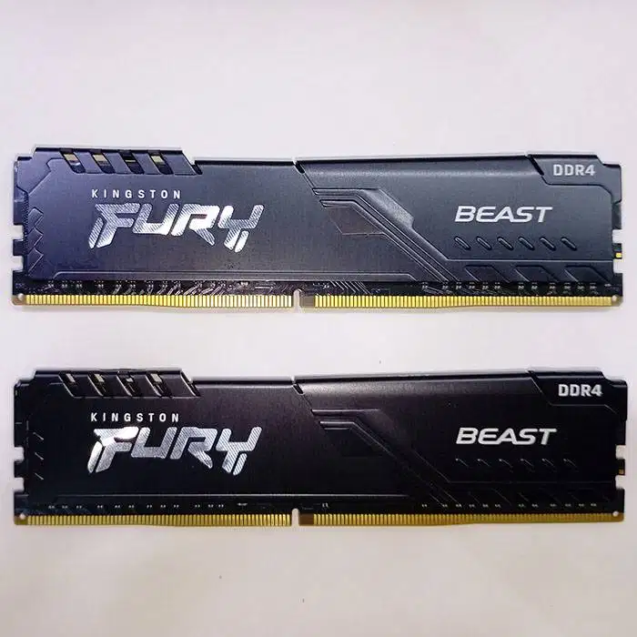 Kingston FURY Beast DDR4 32GB (2x16GB) 3200