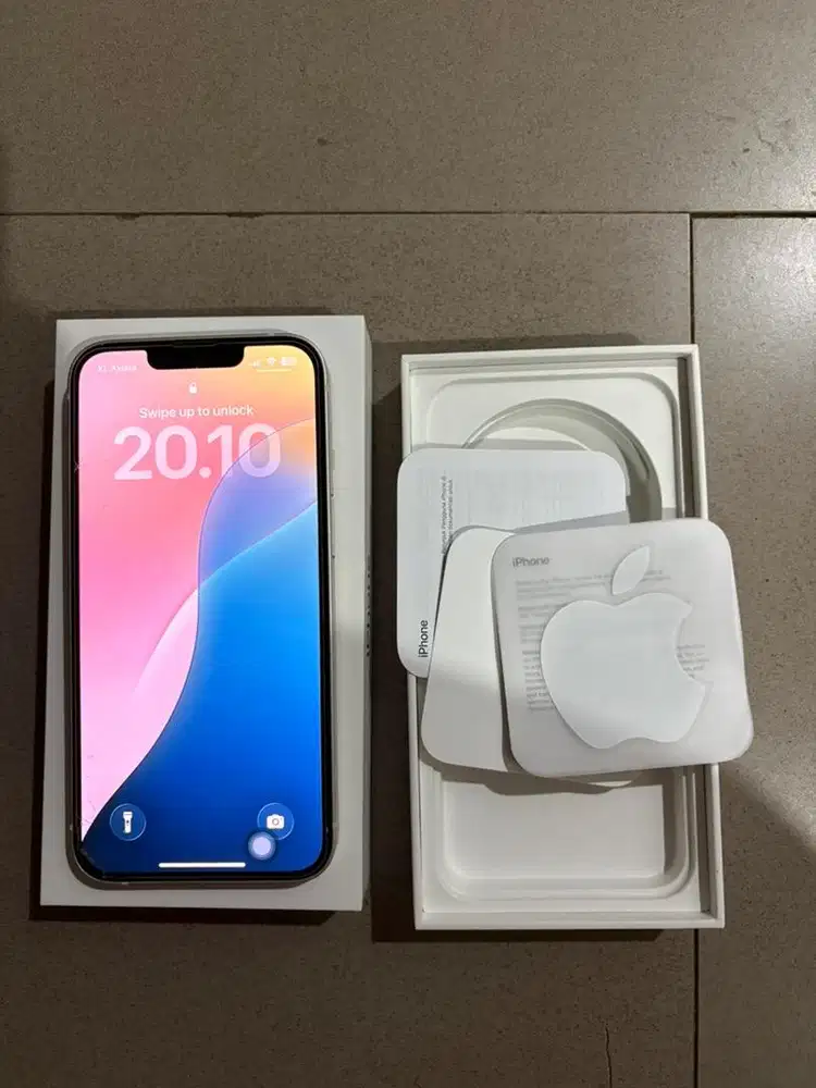 Iphone 13, Ibox
