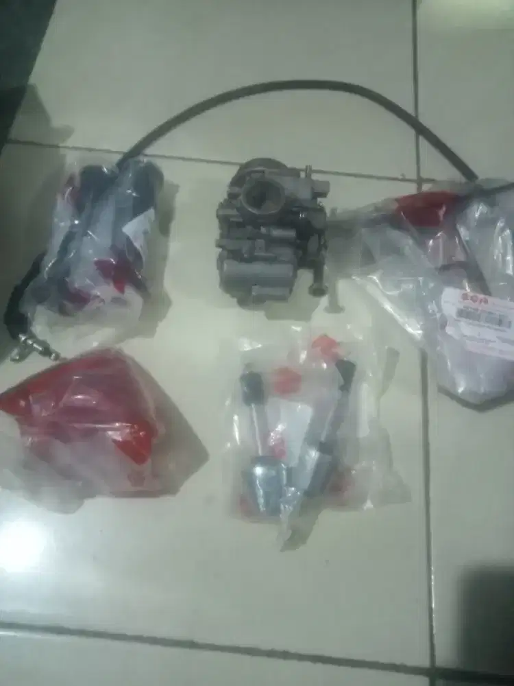 Spearpart Satria fu