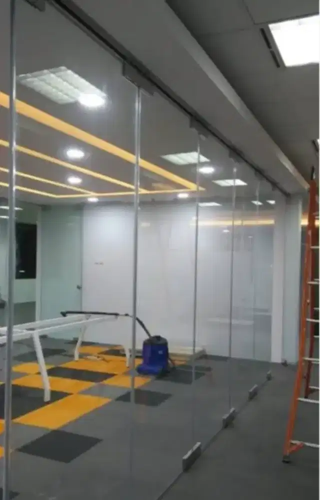 Partisi sekat ruangan minimalis @14