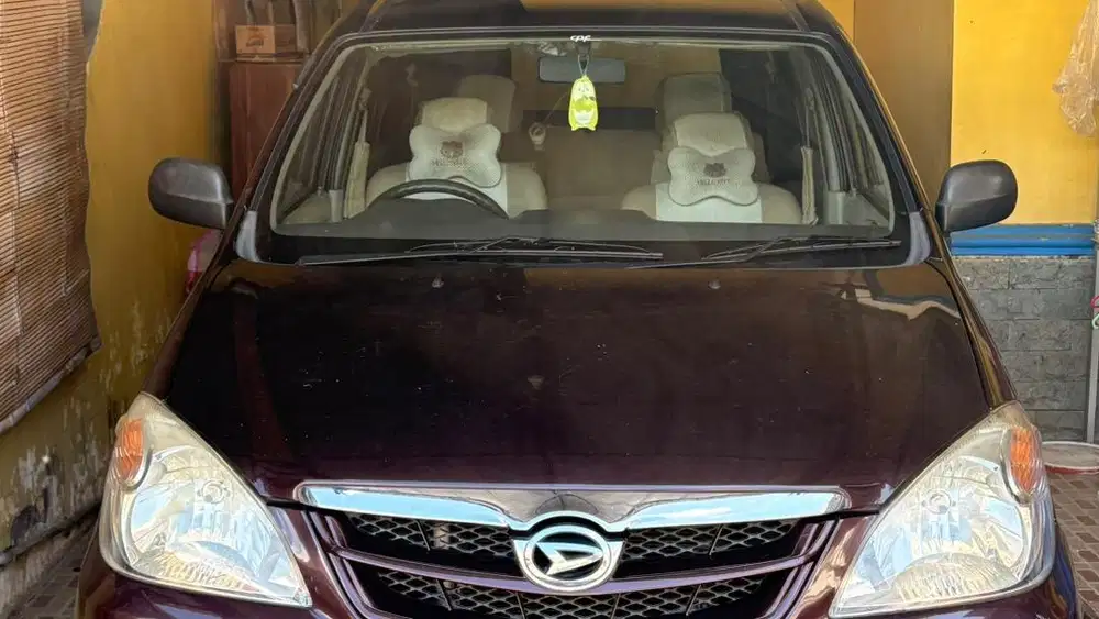 Dijual Xenia thn 2011 km rendah