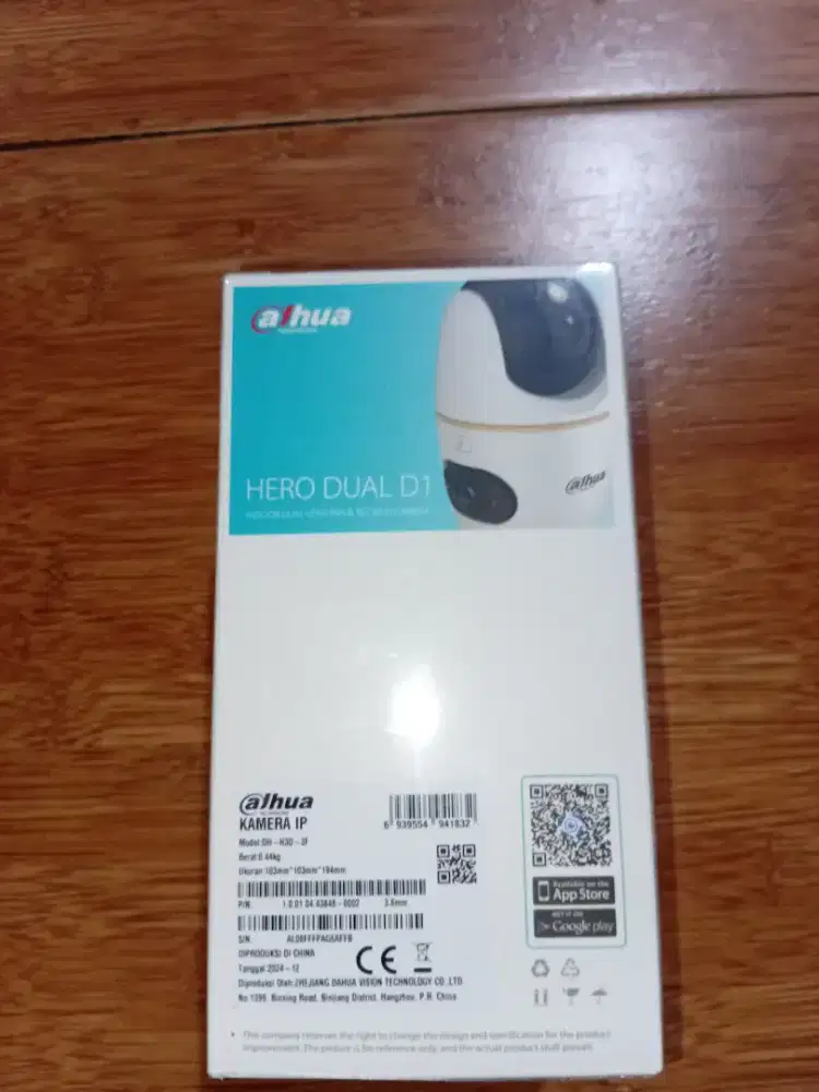 Hero dual d1 dahua