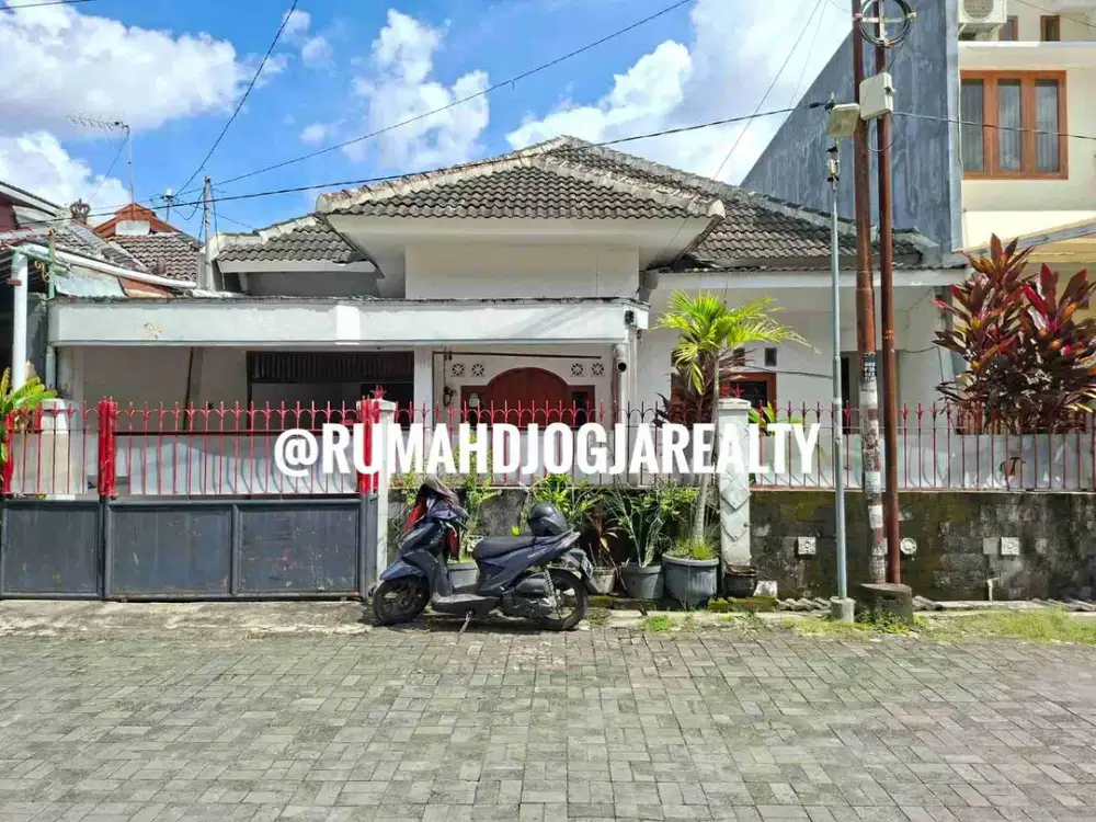 Tanah Strategis Bonus Bangunan Di JL. AM Sangaji Dekat Tugu Jogja, UGM, UNY