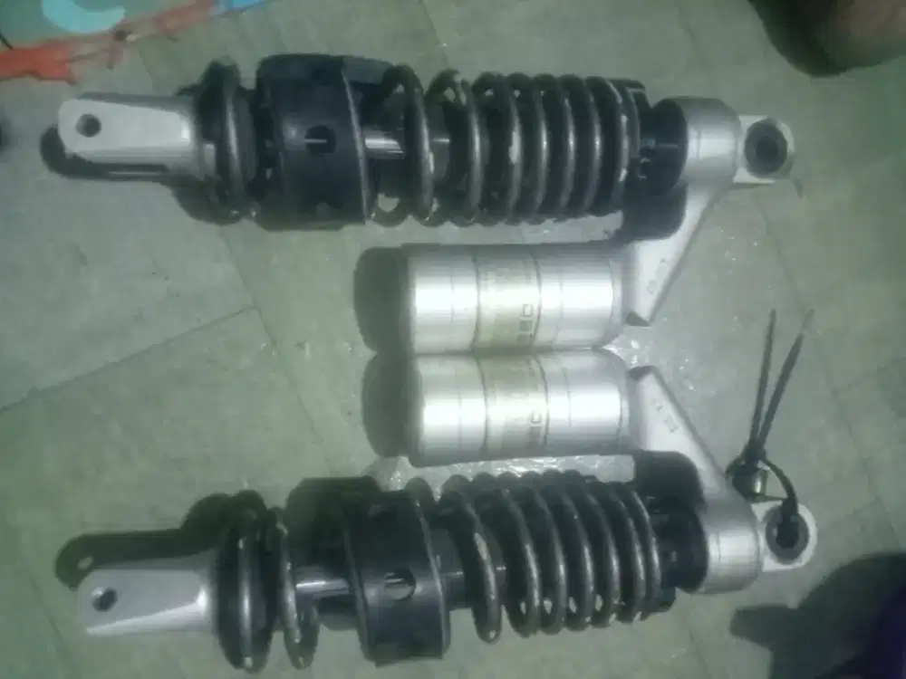 SHOCK DBS Bekas pakai aerok