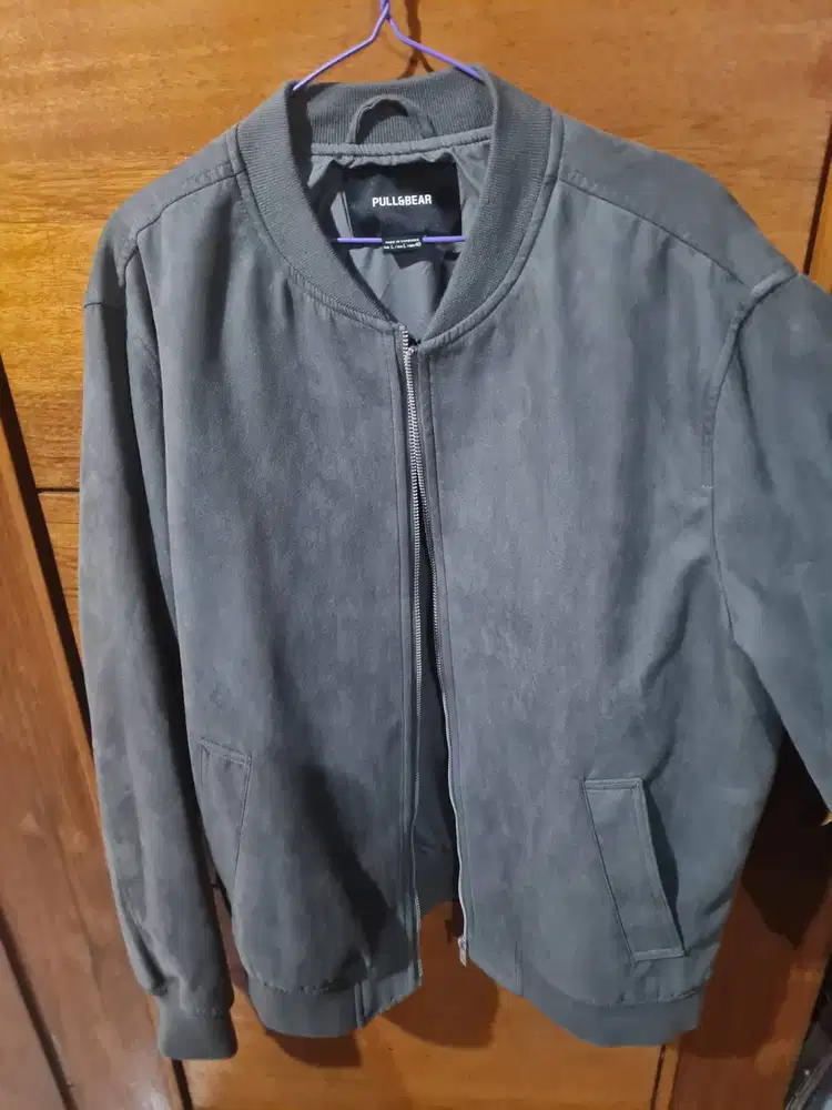 Work Jaket - Pull&Bear - Size L - like New