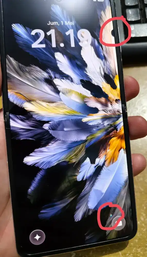 Oppo Find N3 Flip 12 gb / 256 gb