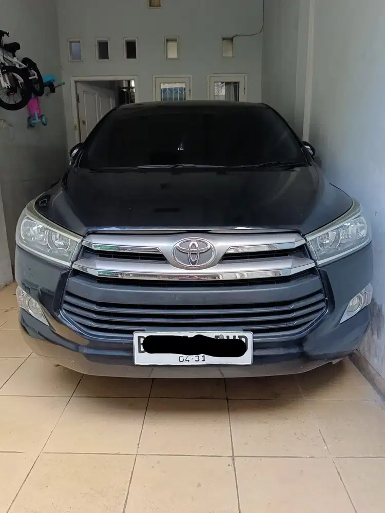 Toyota Kijang Innova 2020 Bensin