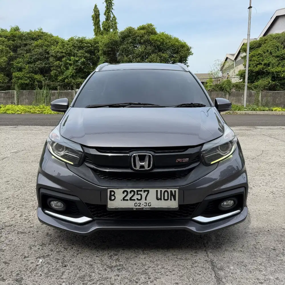 Honda Mobilio RS CVT Km 57Rb Tdp 9JT