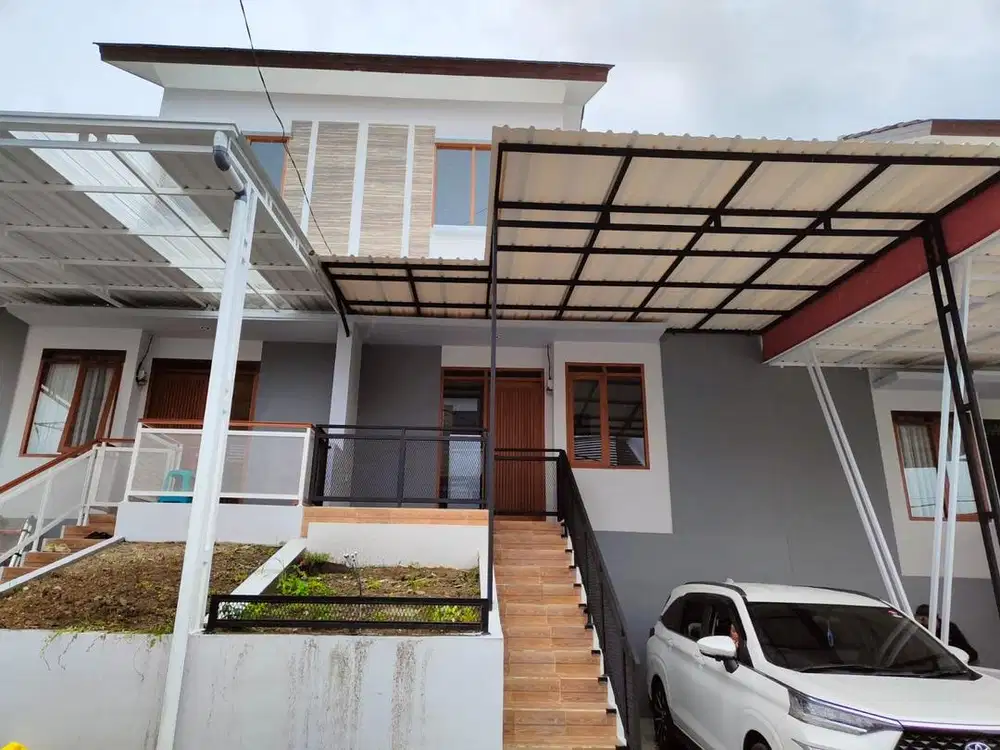Disewakan dikontrakan kota bali residence padalarang