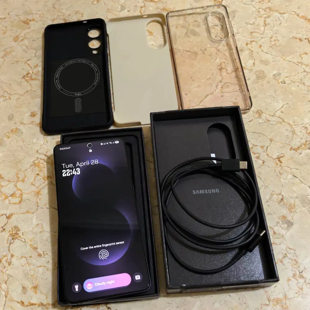 Samsung S25 Edge 512gb