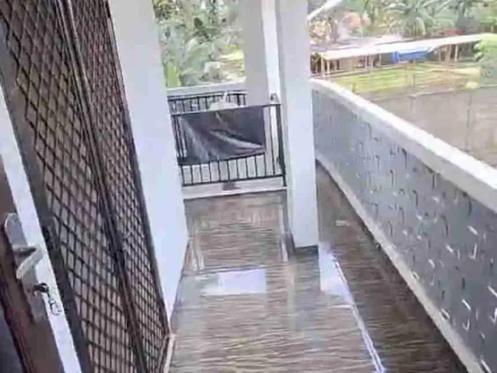 Rumah posisi Hoek di permata Bintaro sektor 9