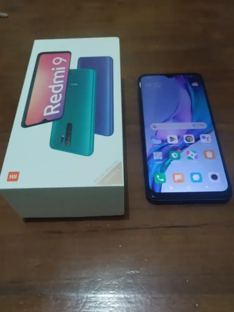 Xiaomi redmi 9 4/64