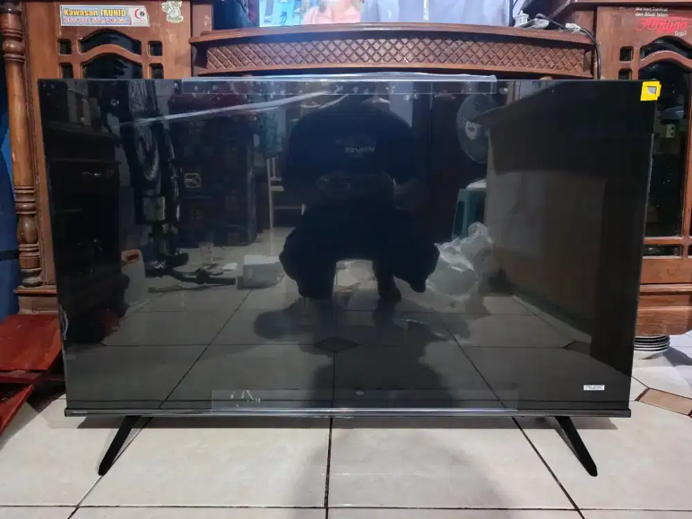 TV Hisense 50 inch 4K (50E6K)