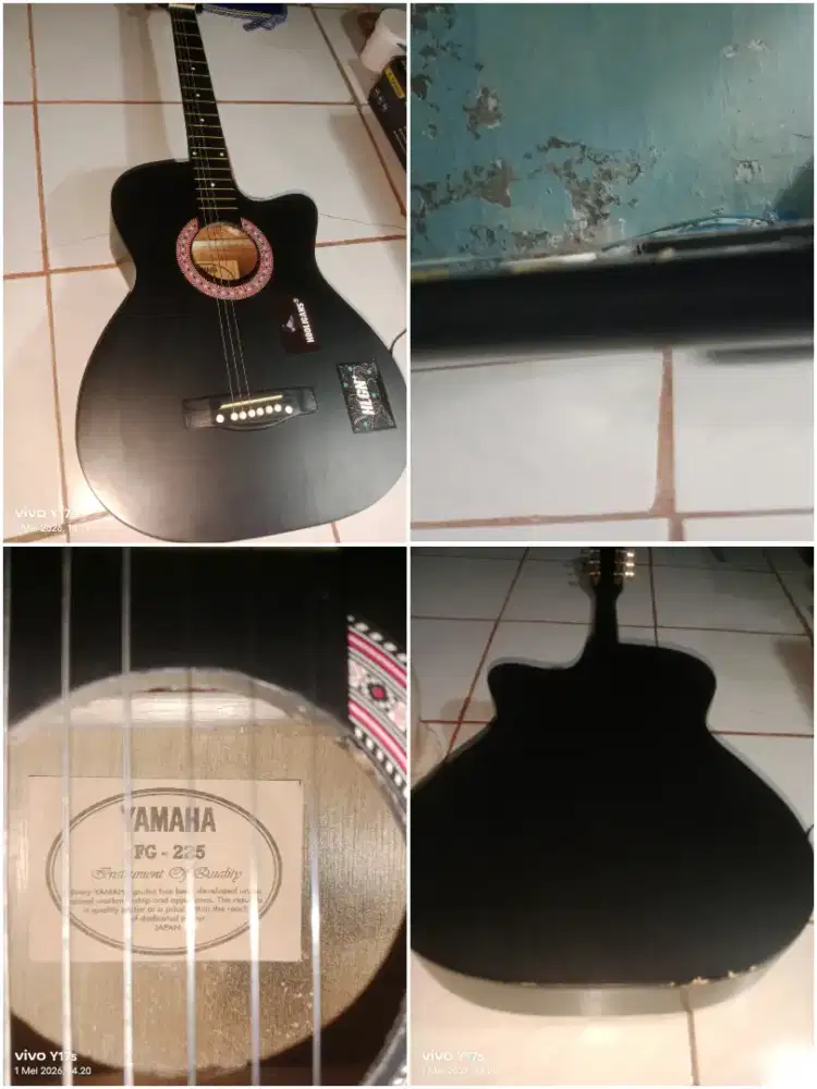 Gitar Yamaha FG-225