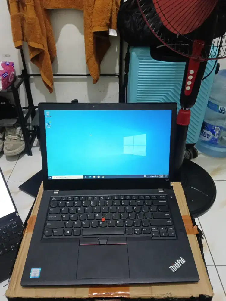 Lenovo Thinkpad T480 Intel core i5 Gen 8 ram 8gb SSD 256gb