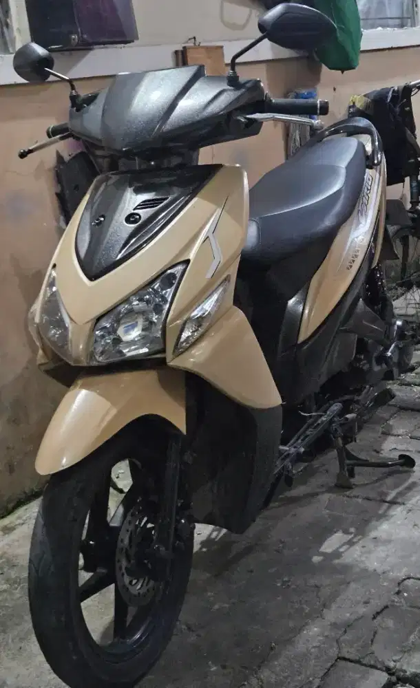 Vario 2008 komplit