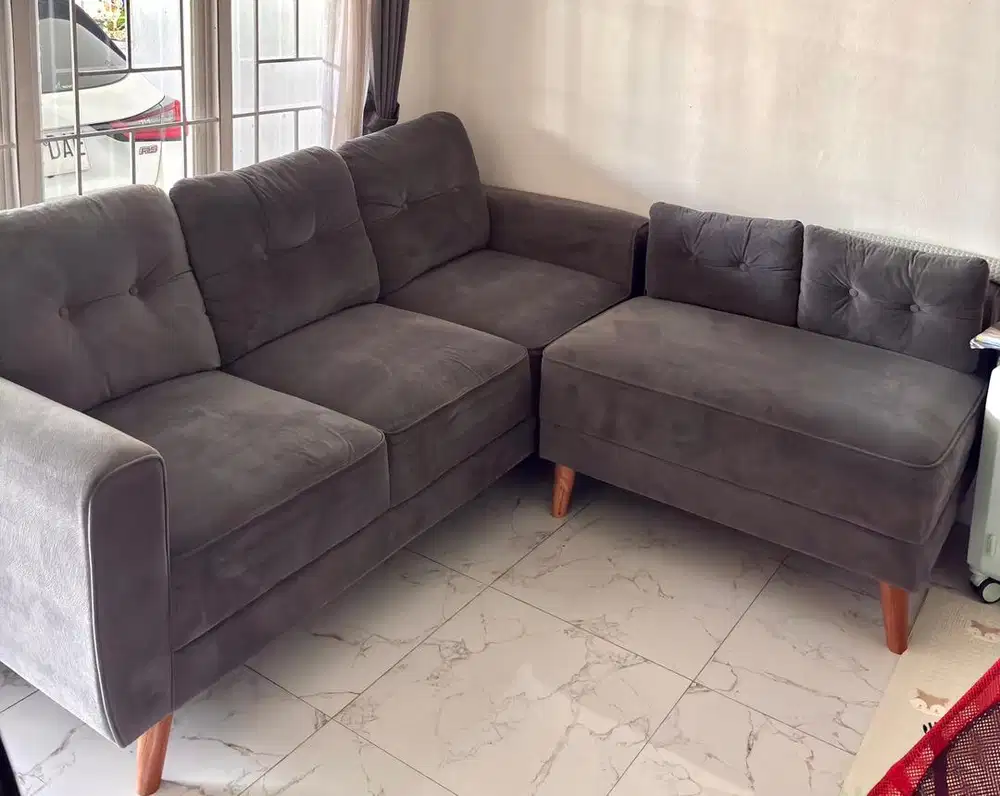 SOFA L - SOFA BED