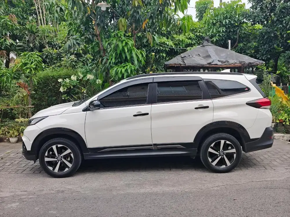 Toyota rush gr sport 2024