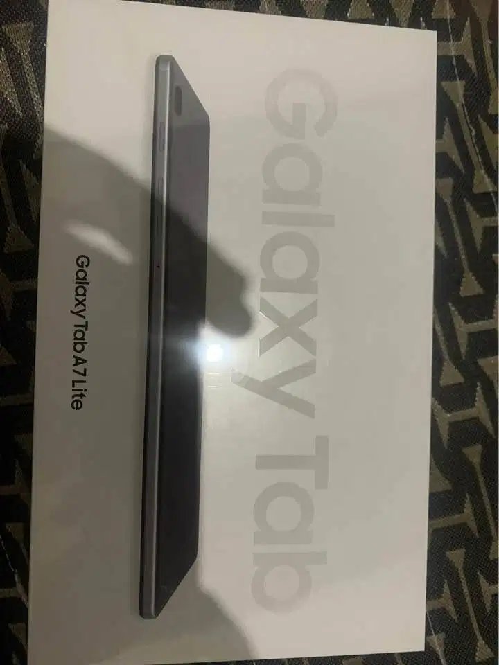GALAXY TAB A7 LITE