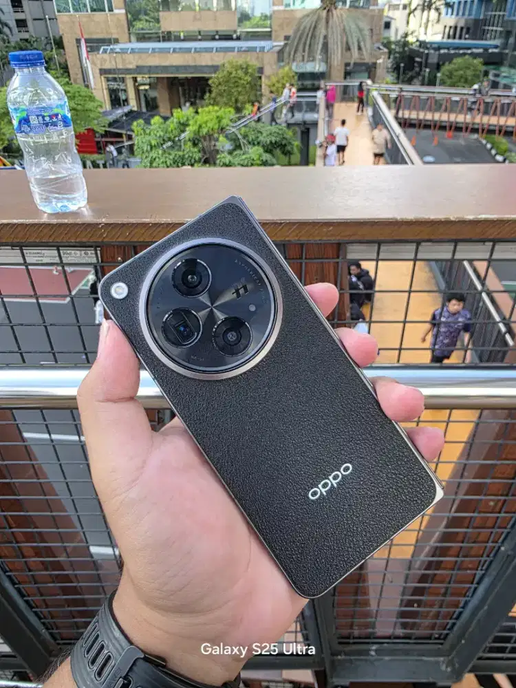 Oppo N3 Fold Black