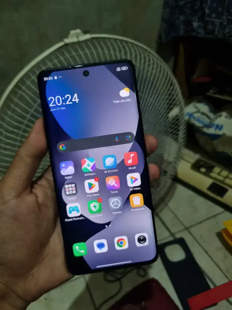 Jangan dibuka !!