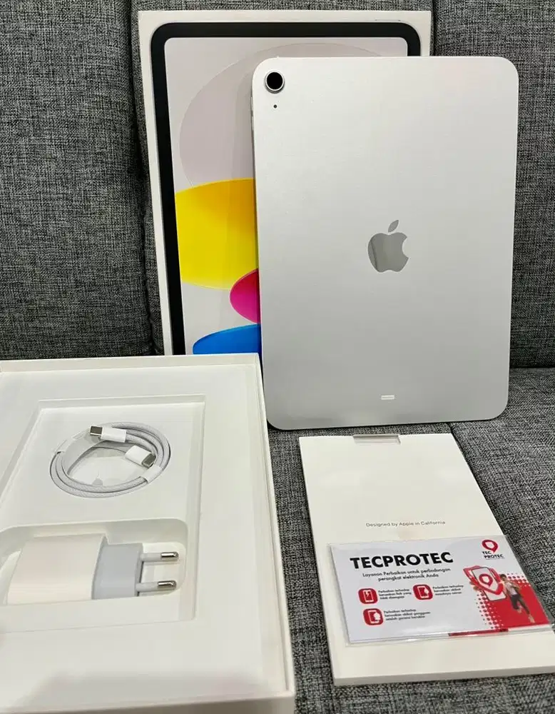 iPad Gen 11 iBox umur 2 hari